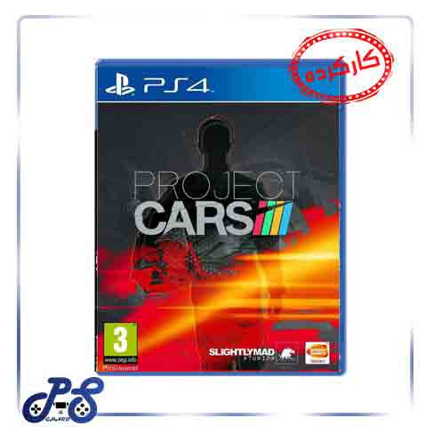 Project Car PS4